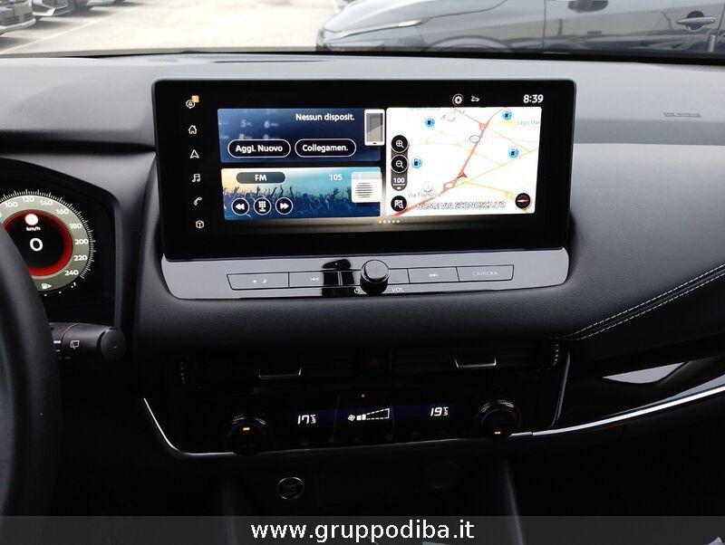 Nissan Qashqai III 2021 1.3 mhev N-Connecta 2wd 158cv xtronic