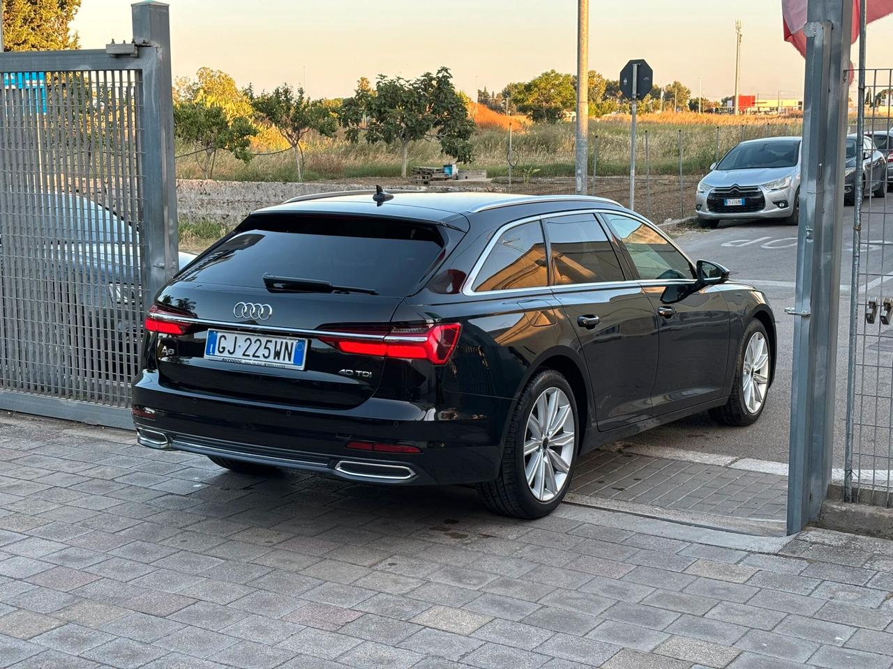 Audi A6 40 2.0 TDI 204cv S tronic Sport - 2020