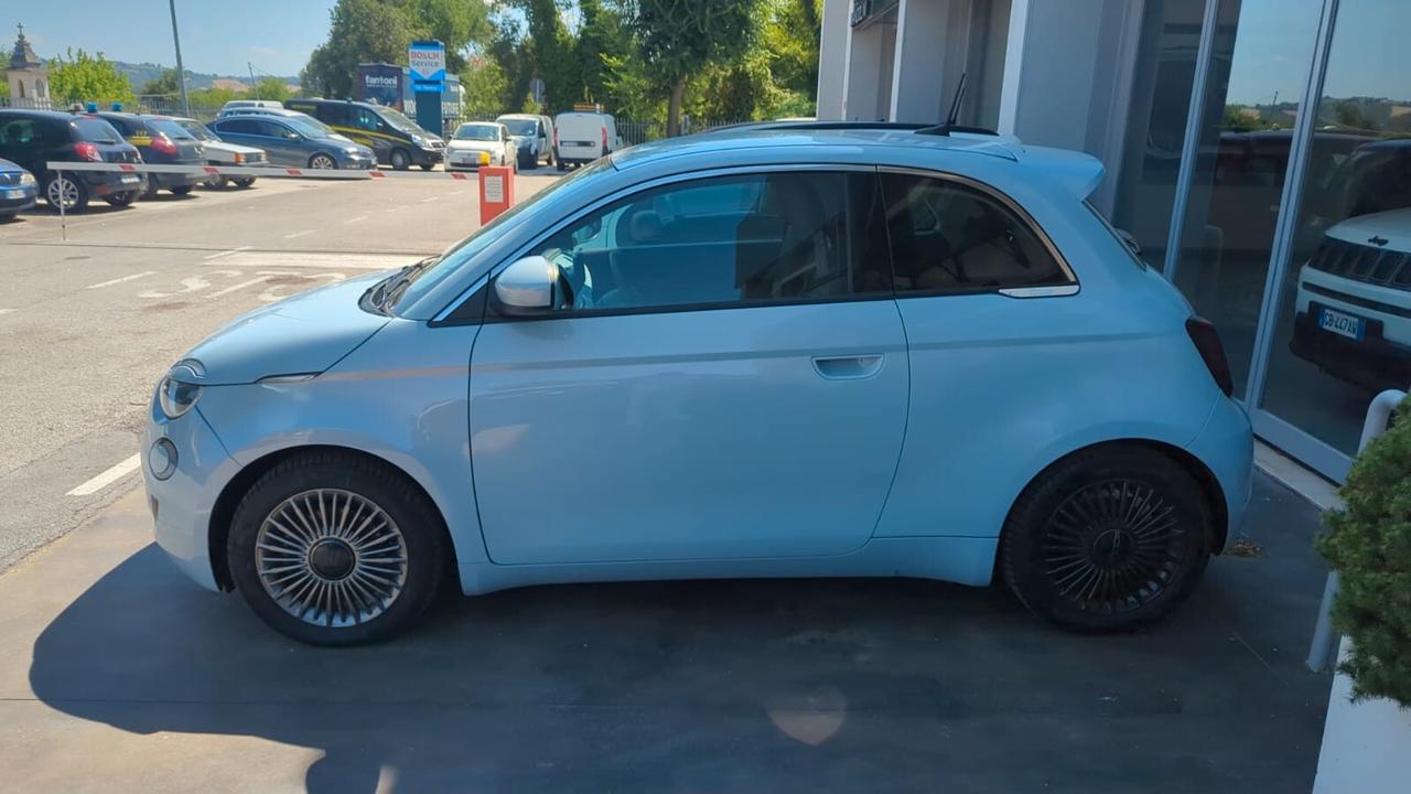 Fiat 500 500e Berlina 42 kWh Passion PACCO BATTERIE NUOVO
