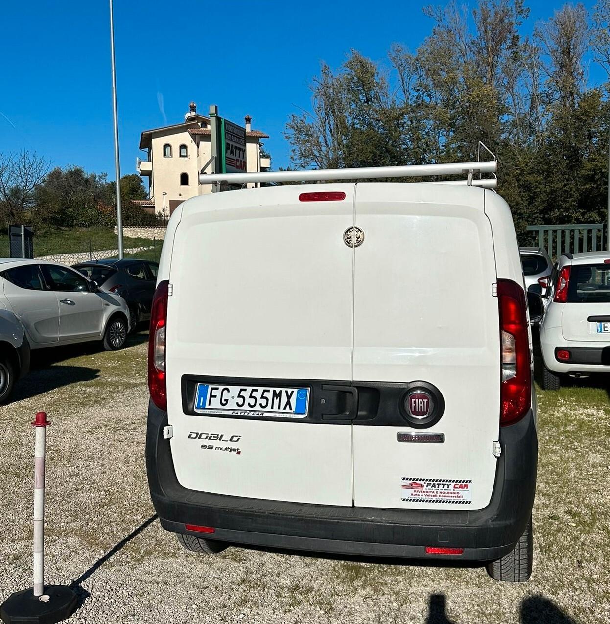 FIAT DOBLO' 1.3 DIESEL 95 CV