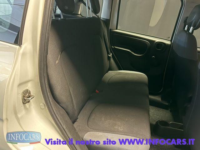 FIAT Panda 0.9 TwinAir Turbo Natural Power Easy prezzo reale