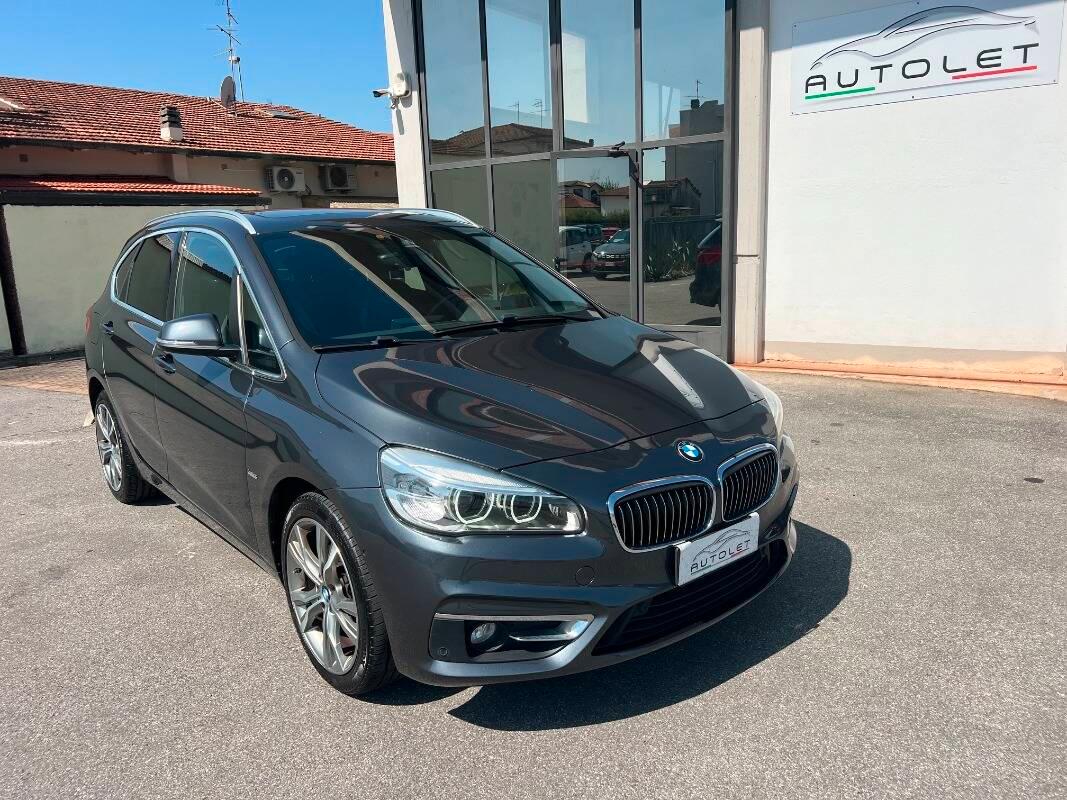 BMW Serie 2 218d Luxury auto my17