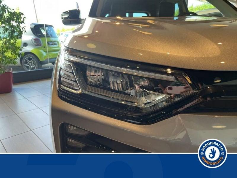 KGM Korando Black Edition K-Line 1.5 Turbo GDI 163 CV 2WD MT