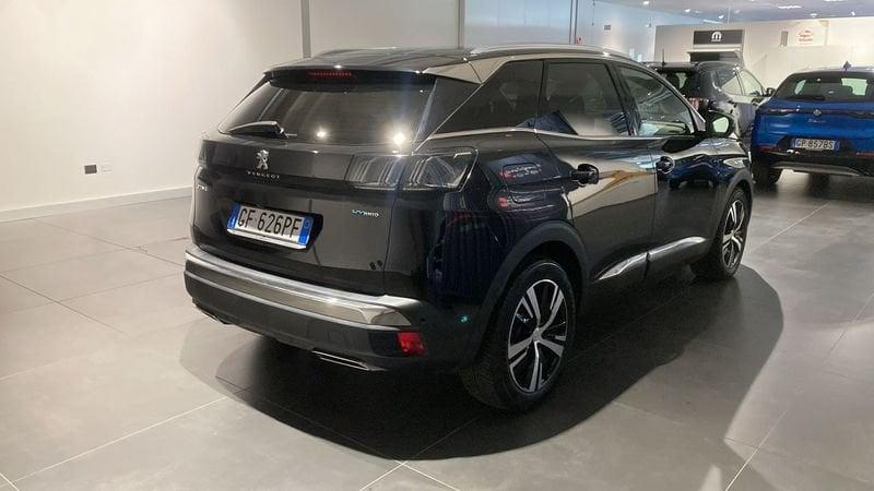 Peugeot 3008 3008 Hybrid 225 e-EAT8 GT