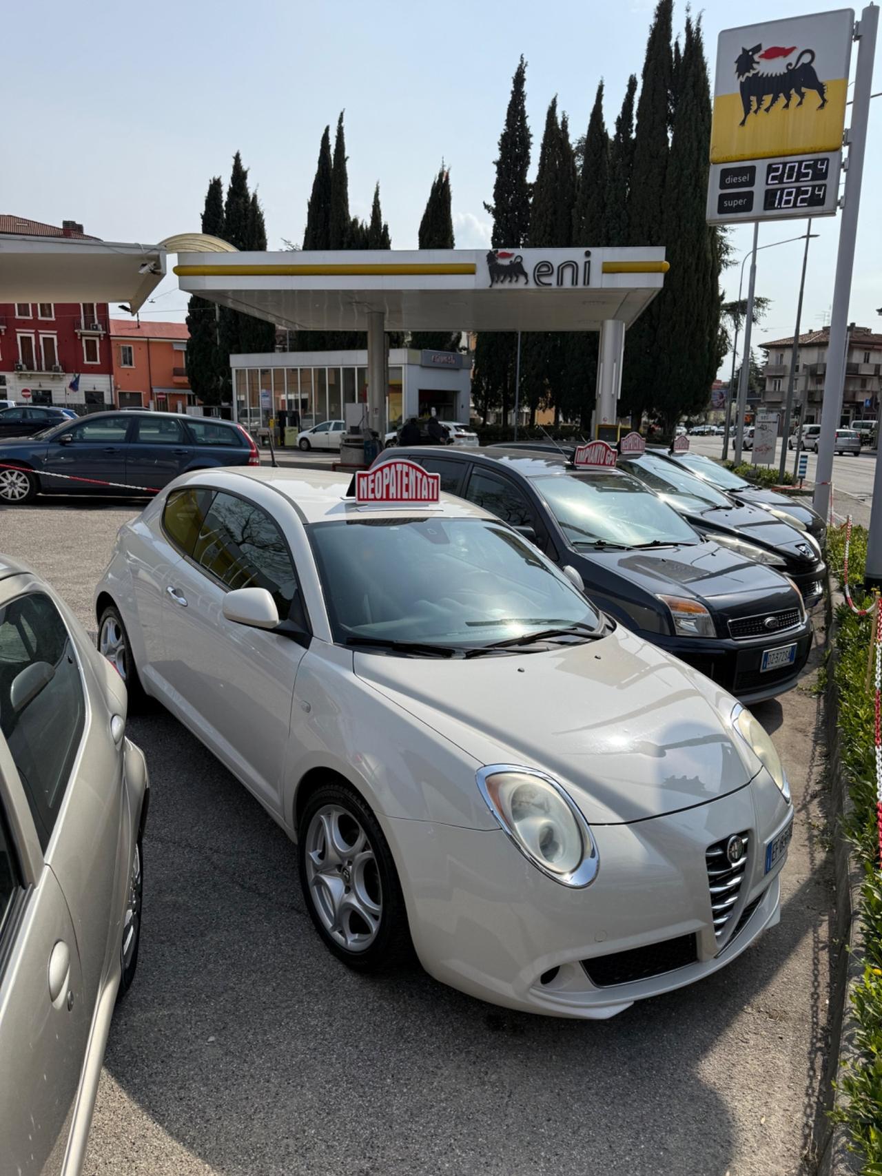 Alfa Romeo MiTo 1.3 JTDm-2 95 CV S&S Distinctive