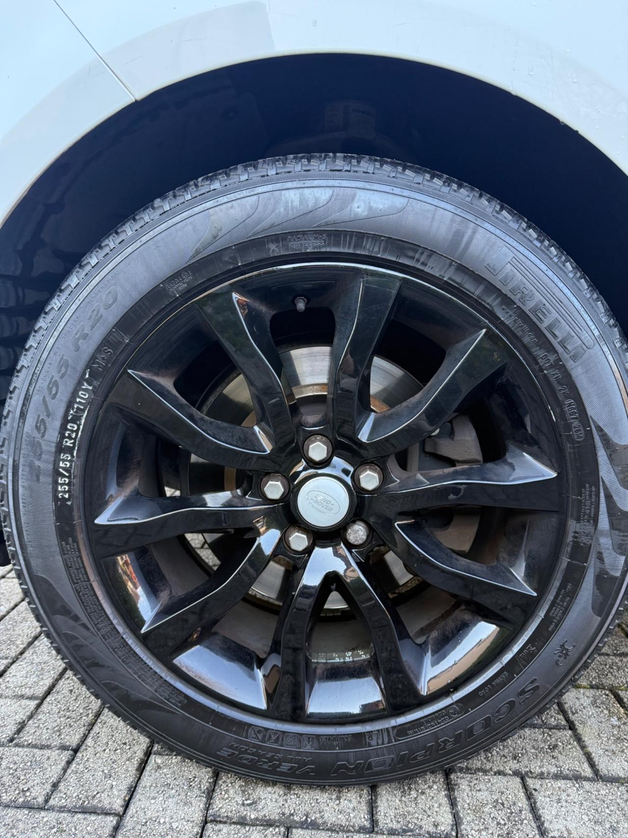 Land Rover Range Sport 3.0 TDV6 HSE Dynamic