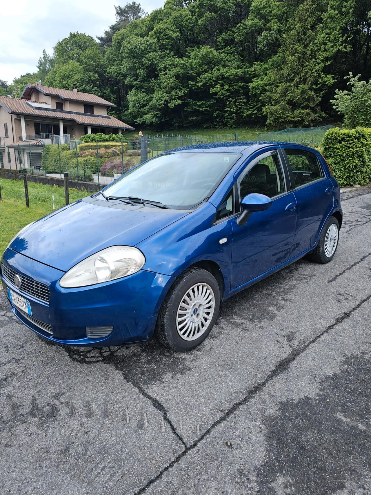 Fiat Grande Punto 1.2 5 porte Actual