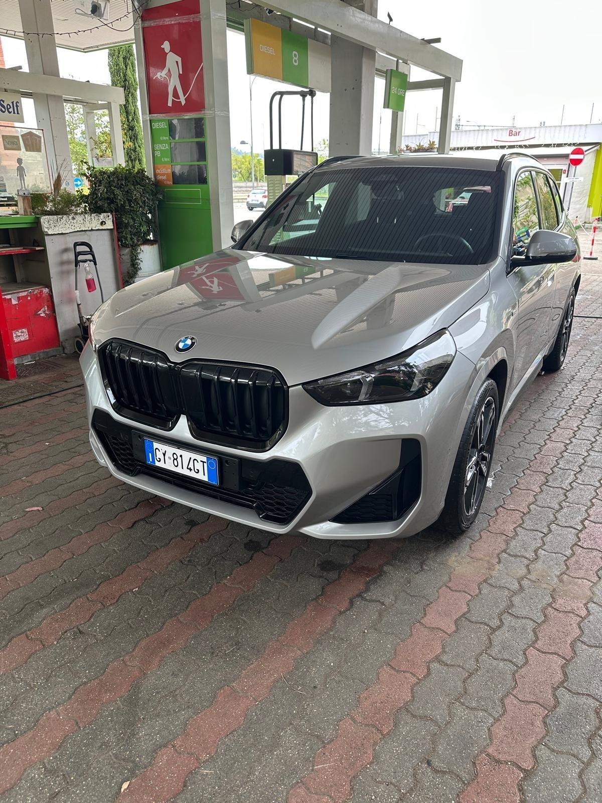 Bmw X1 xDrive 20d Msport Pro solo da Qualitycars Pescara