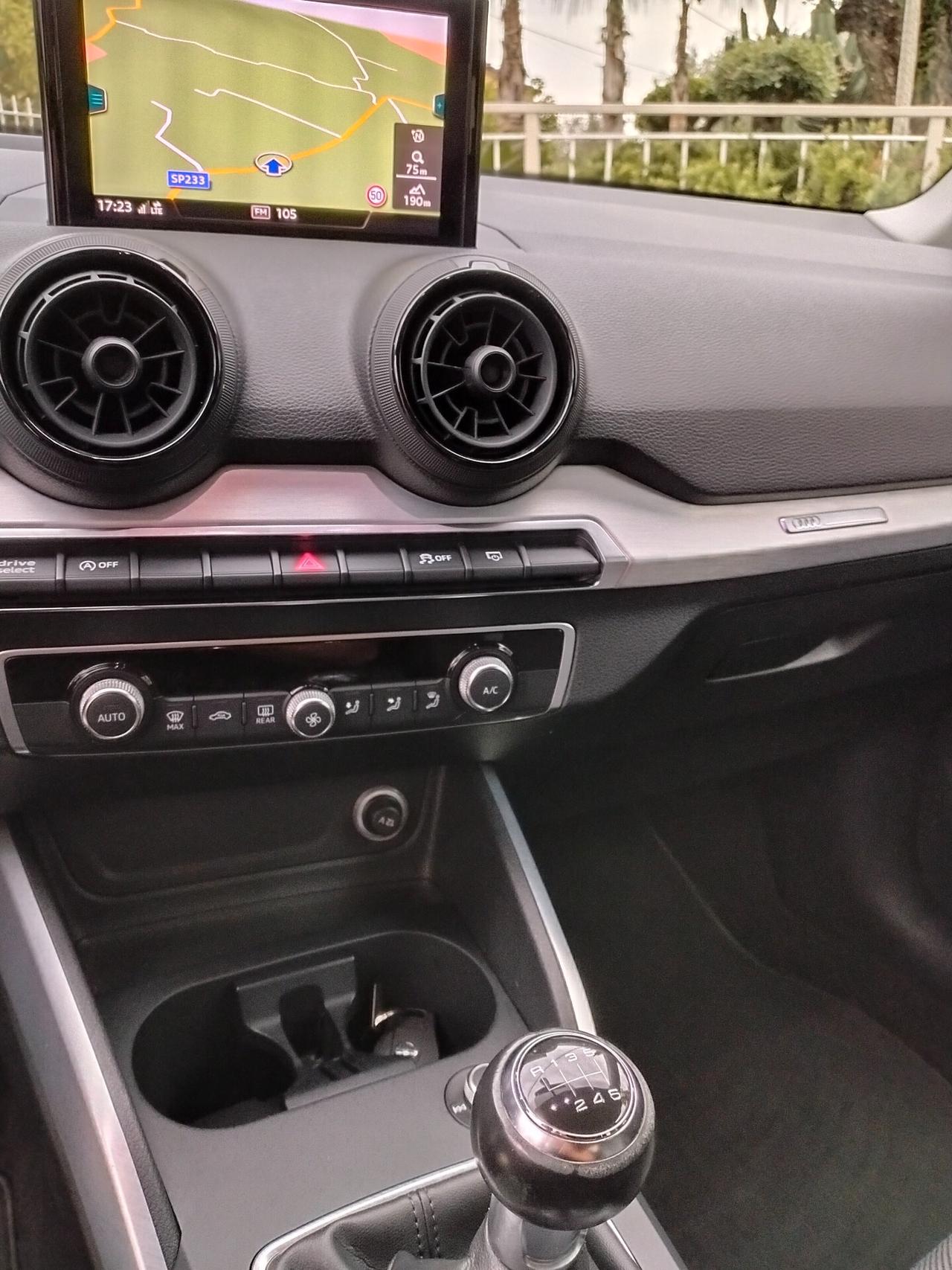 Audi Q2 1.6 TDI Sport