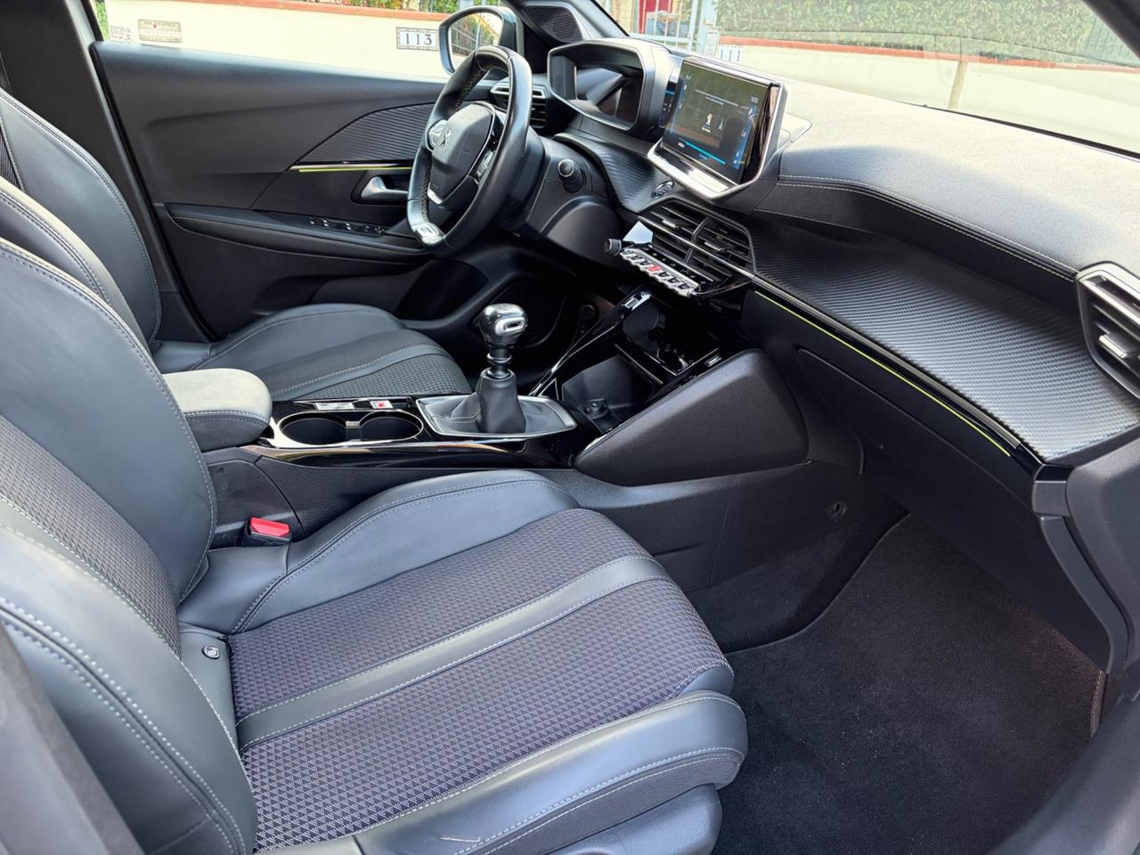 Peugeot 208 BlueHDi Stop&Start 5 porte GT Line