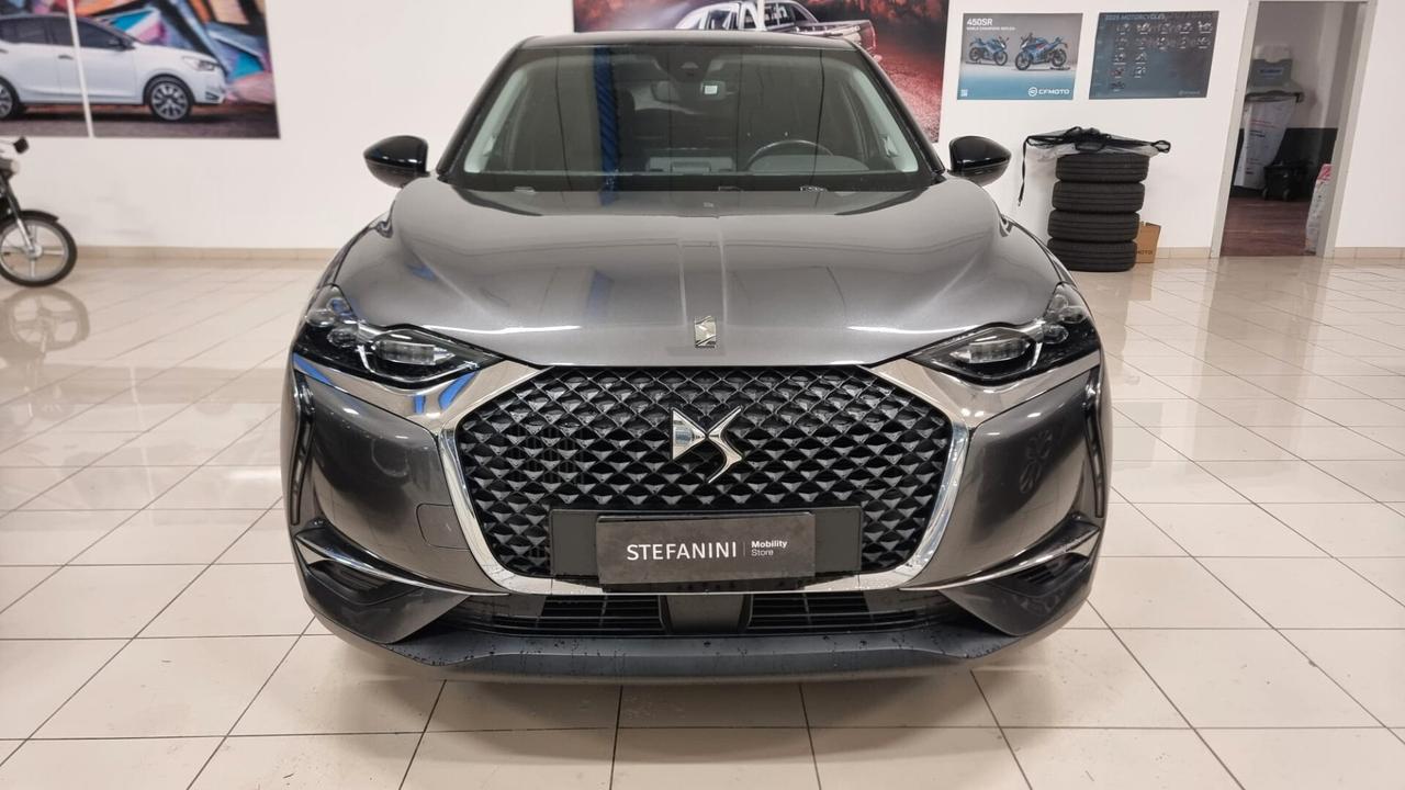 Ds DS3 3 Crossback BlueHDi 110 Faubourg