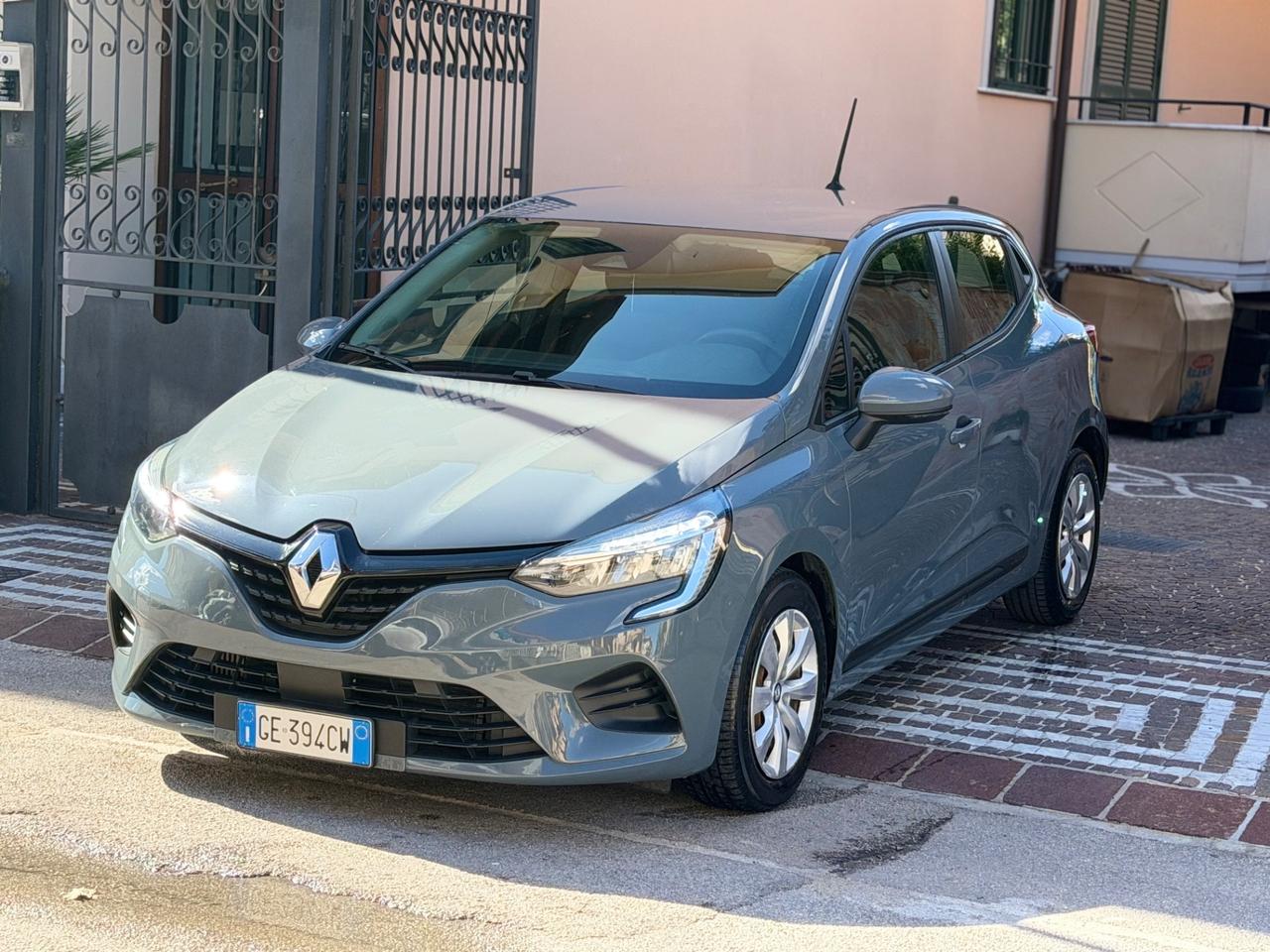 Renault Clio TCe 100 CV GPL 5 porte Zen