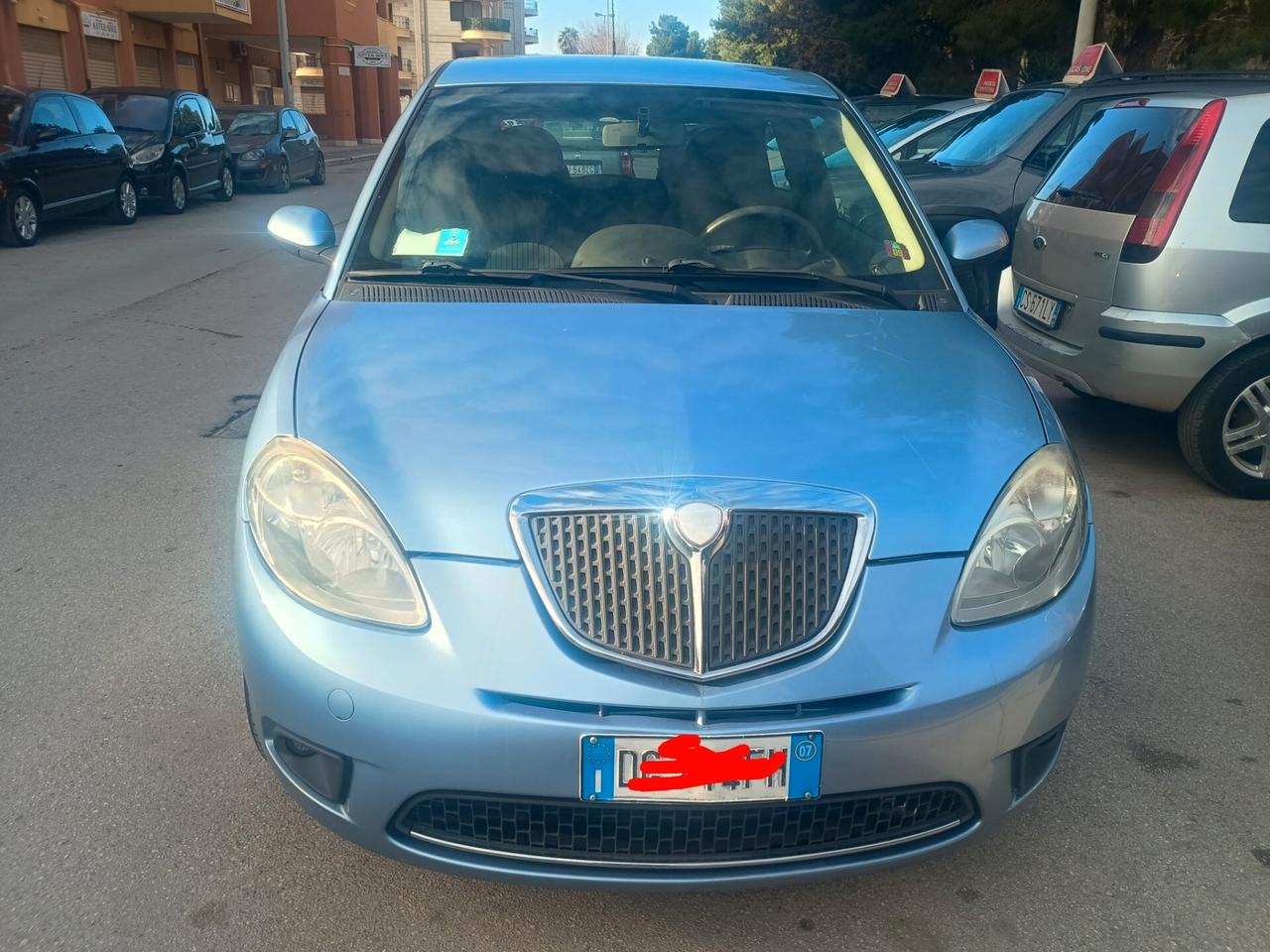 Lancia Ypsilon 1.2 Oro Bianco