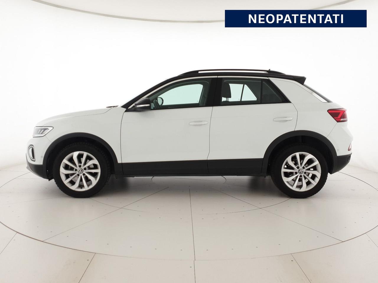 Volkswagen T-Roc 1.0 tsi life 110cv