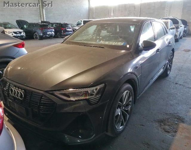 AUDI e-tron e-tron 50 S line Edition quattro cvt - GB601EZ
