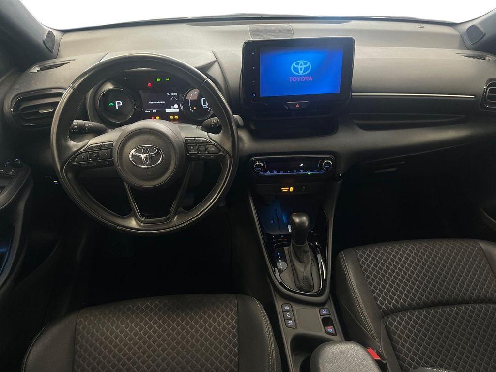 Toyota Yaris 1.5 hybrid Active