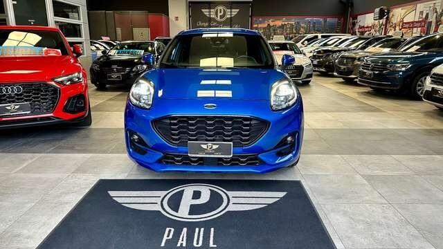 Ford Puma 1.0 ecoboost Hybrid 125CV ST-Line