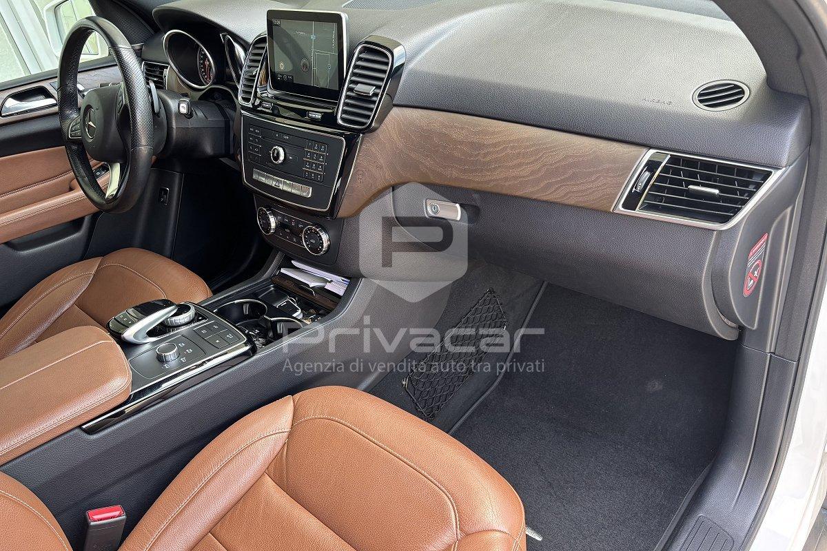 MERCEDES GLE 250 d 4Matic Premium Plus
