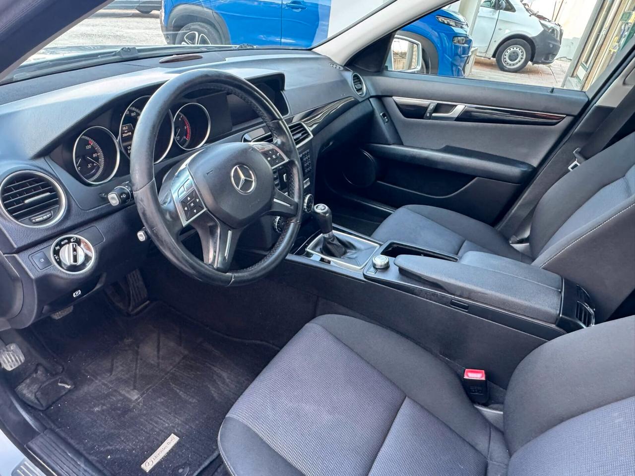 Mercedes C 200 CDI 170 cv