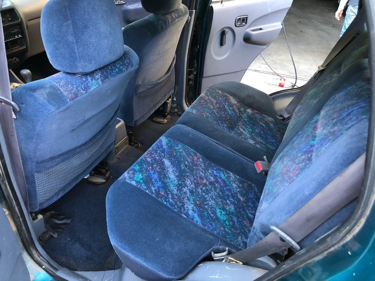 Daihatsu Terios 1.3i 16V cat 4WD SX