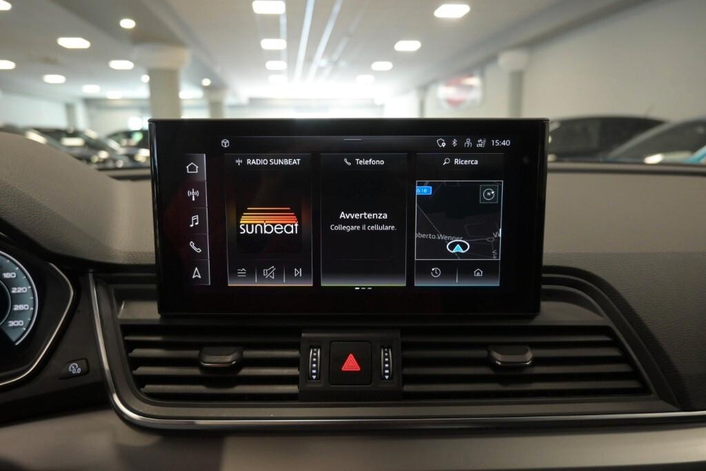 AUDI Q5 SPB 40 TDI QUATTRO S-TRONIC BUSINESS ADVANCED