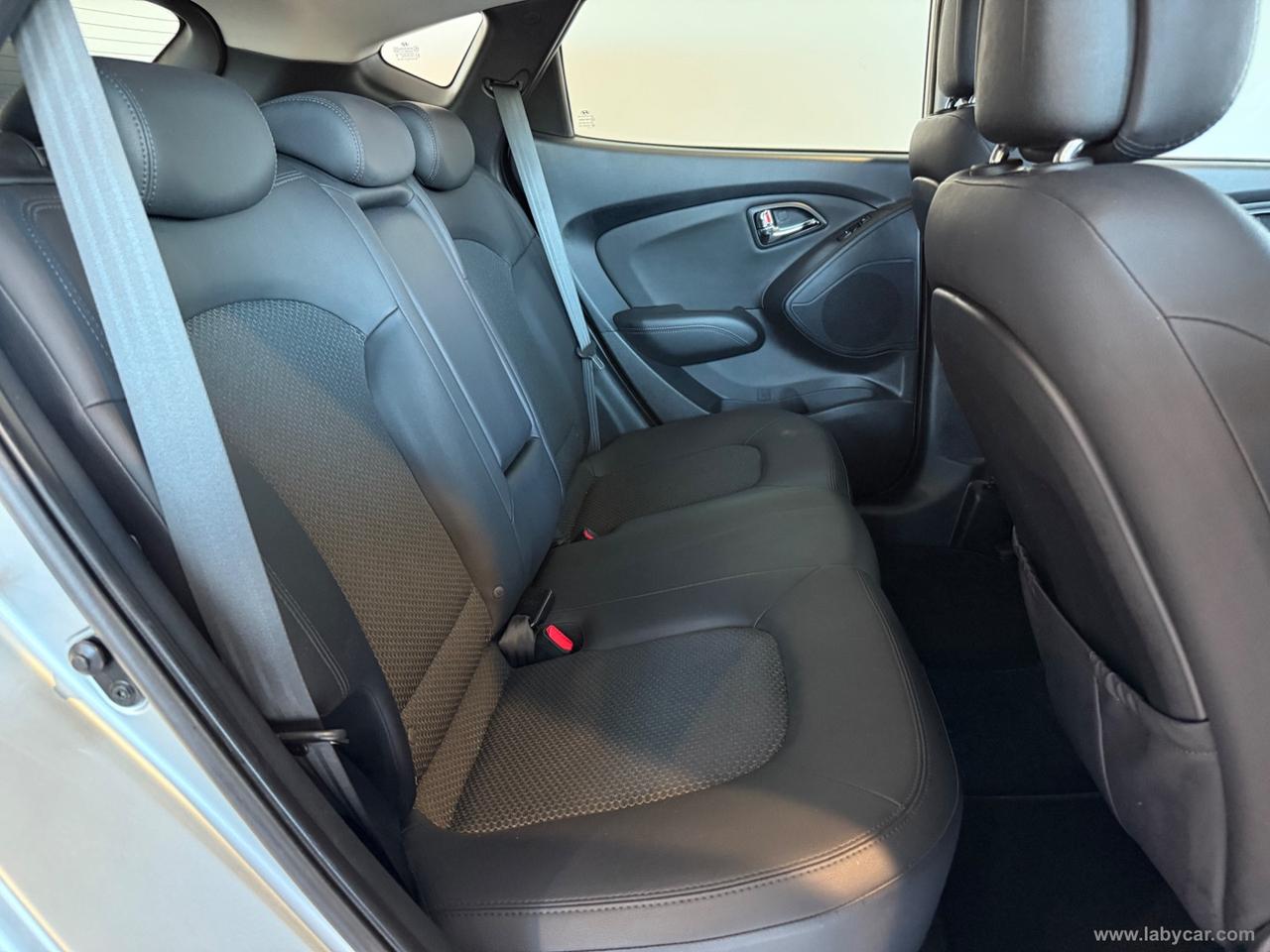 HYUNDAI ix35 1.7 CRDi 2WD Xpossible