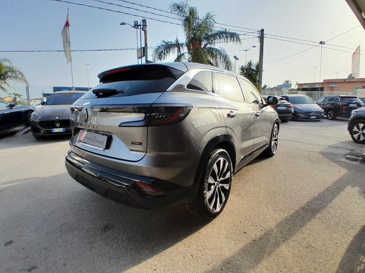 Renault Austral Full Hybrid E-Tech 200 CV Techno