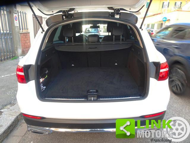 MERCEDES-BENZ GLC 250 d 4Matic Sport -PREZZO BOMBA.......-