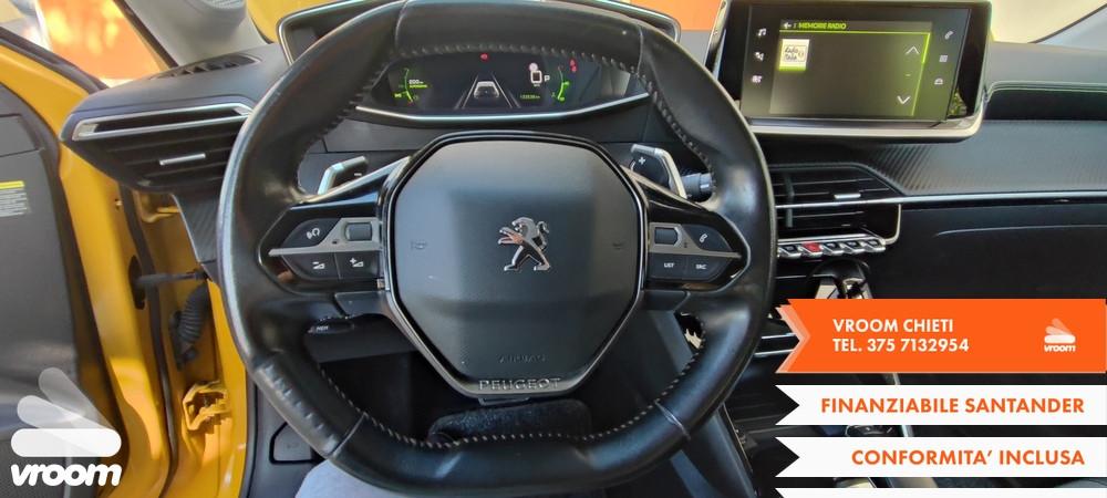 PEUGEOT 208 2ª serie PureTech 100 Stop&Start ...