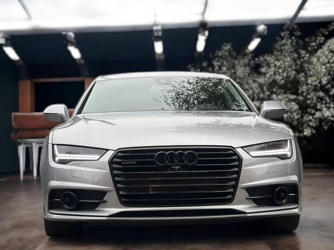 Audi A7 Sportback A7 Sportback I 2016 - 3.0 tdi quattro 218cv s-tronic