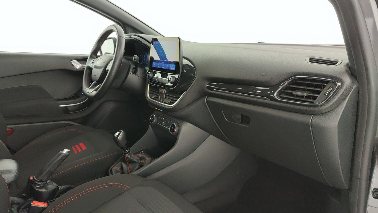 FORD Fiesta VII 2022 5p - Fiesta 5p 1.0 ecoboost h ST-Line X 125cv
