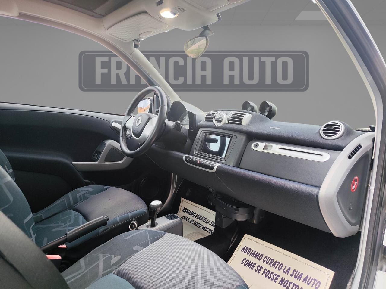 Smart ForTwo 800 DIESEL - UNICO PROPRIETARIO-