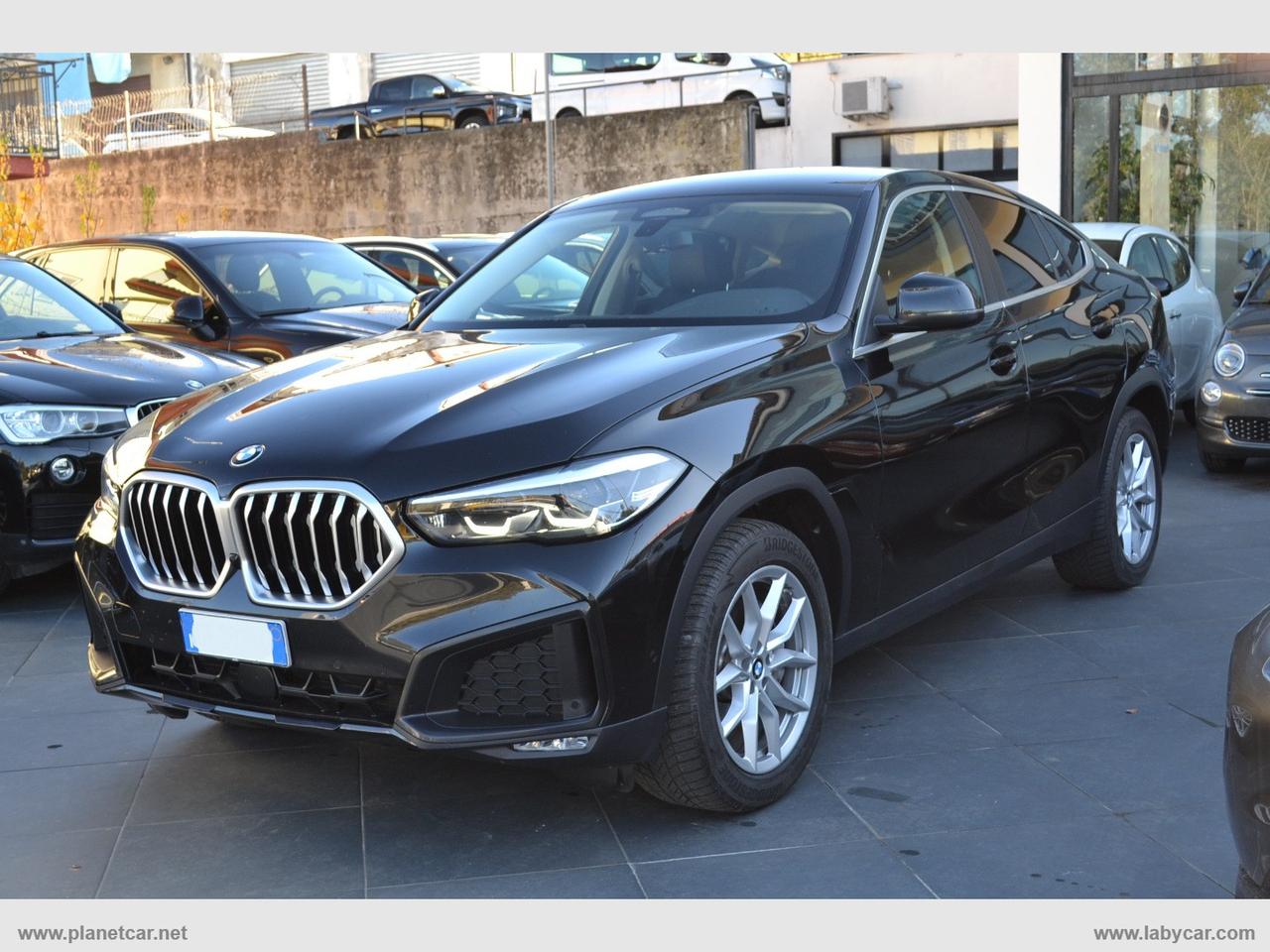 BMW X6 xDrive30d 48V Business