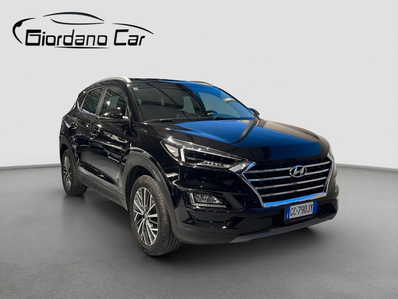 Hyundai Tucson 1.6 CRDi XLine