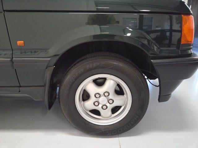LAND ROVER Range Rover 4.6 V8 cat HSE ITALIANA
