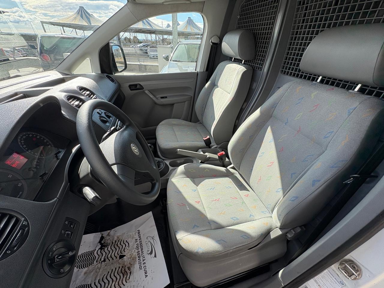 Volkswagen Caddy 2.0 SDI 70CV Van FRIZIONE NUOVA
