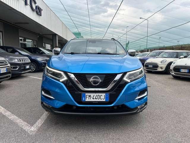 Nissan Qashqai Qashqai 1.6 dci Tekna/xtronic/ TETTO PANORAMICO