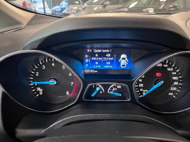 Ford C-Max 1.0 EcoBoost 125CV Start&Stop Titanium X