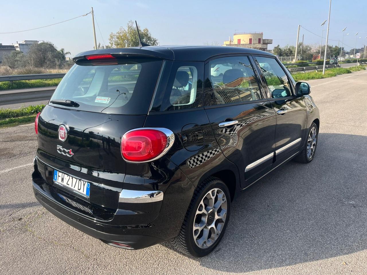 Fiat 500L 1.6 Multijet 120 CV Unipro 2019