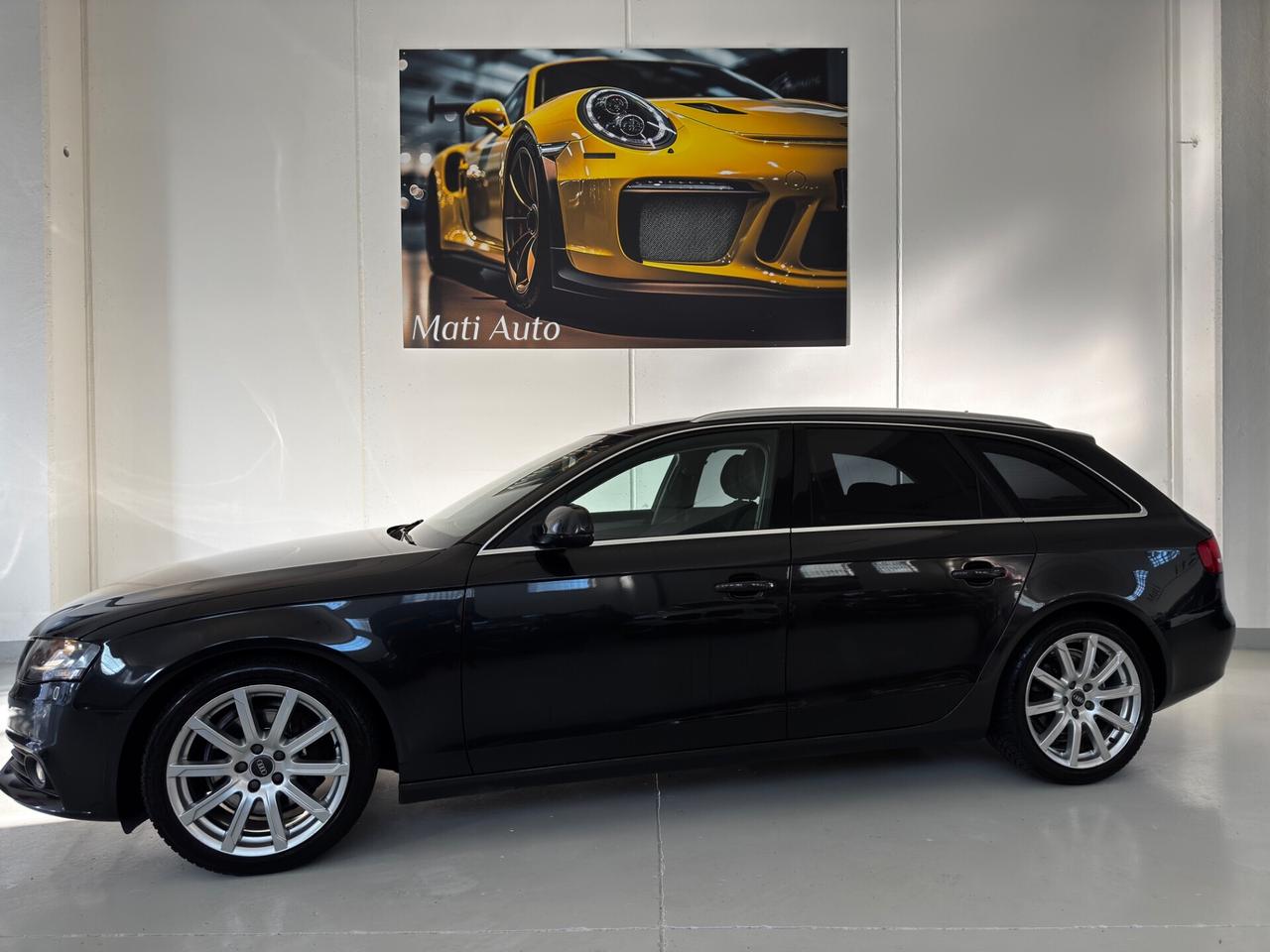 Audi A4 Avant 3.0 V6 TDI F.AP. qu. S tr. Amb.