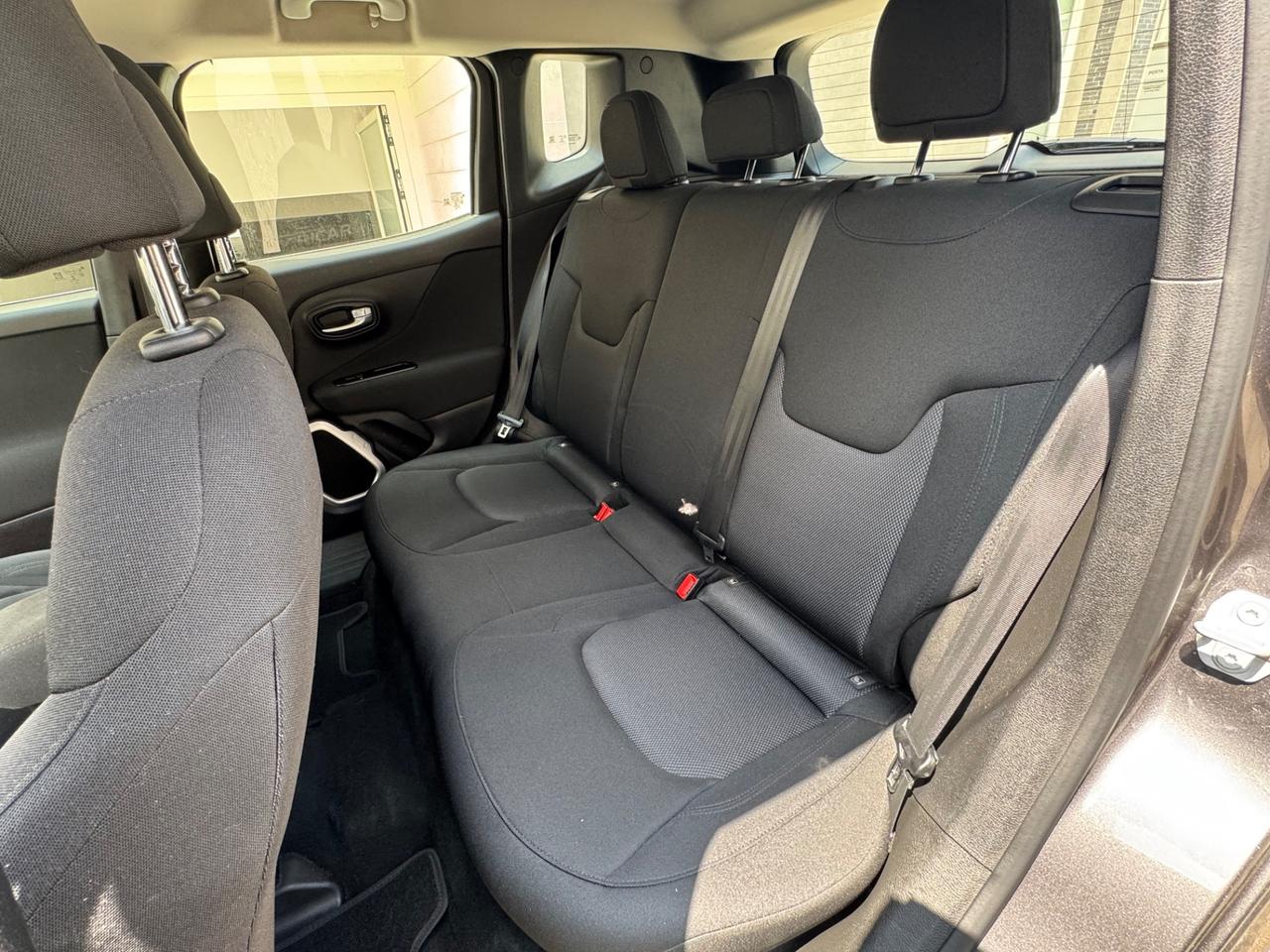 Jeep Renegade 2.0 Mjt 140CV 4WD Longitude
