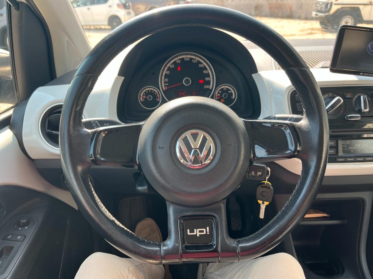 Volkswagen up! 1.0 75 CV 3p. high ASG