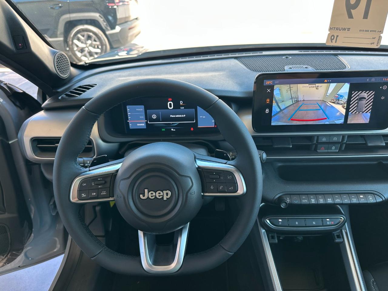 Jeep Avenger 1.2 turbo e-hybrid mhev Summit fwd 110cv edct6
