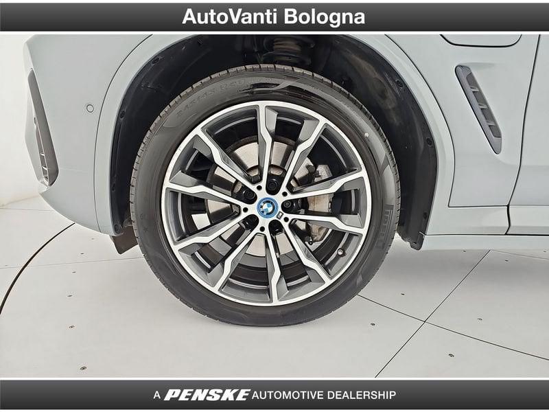BMW X3 X3 xdrive30e Msport auto