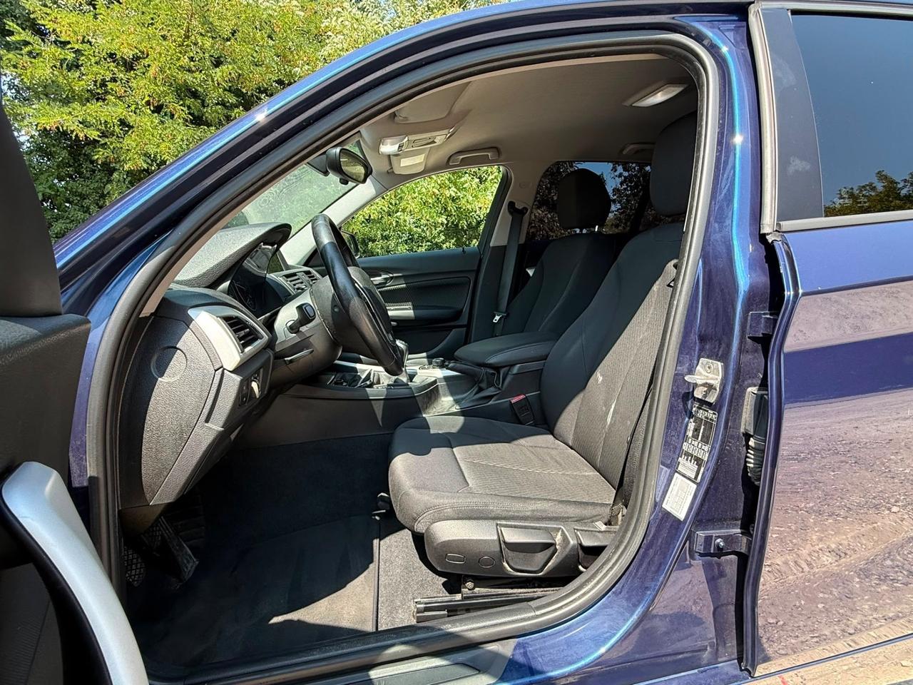 Bmw 116 116d 5p. Sport