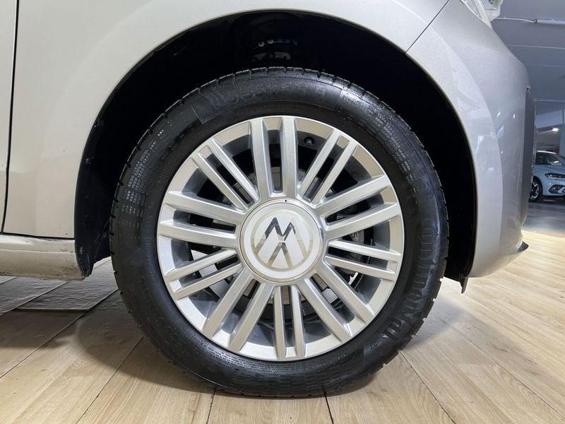 Volkswagen up! 1.0 48kW EVO move up! BMT