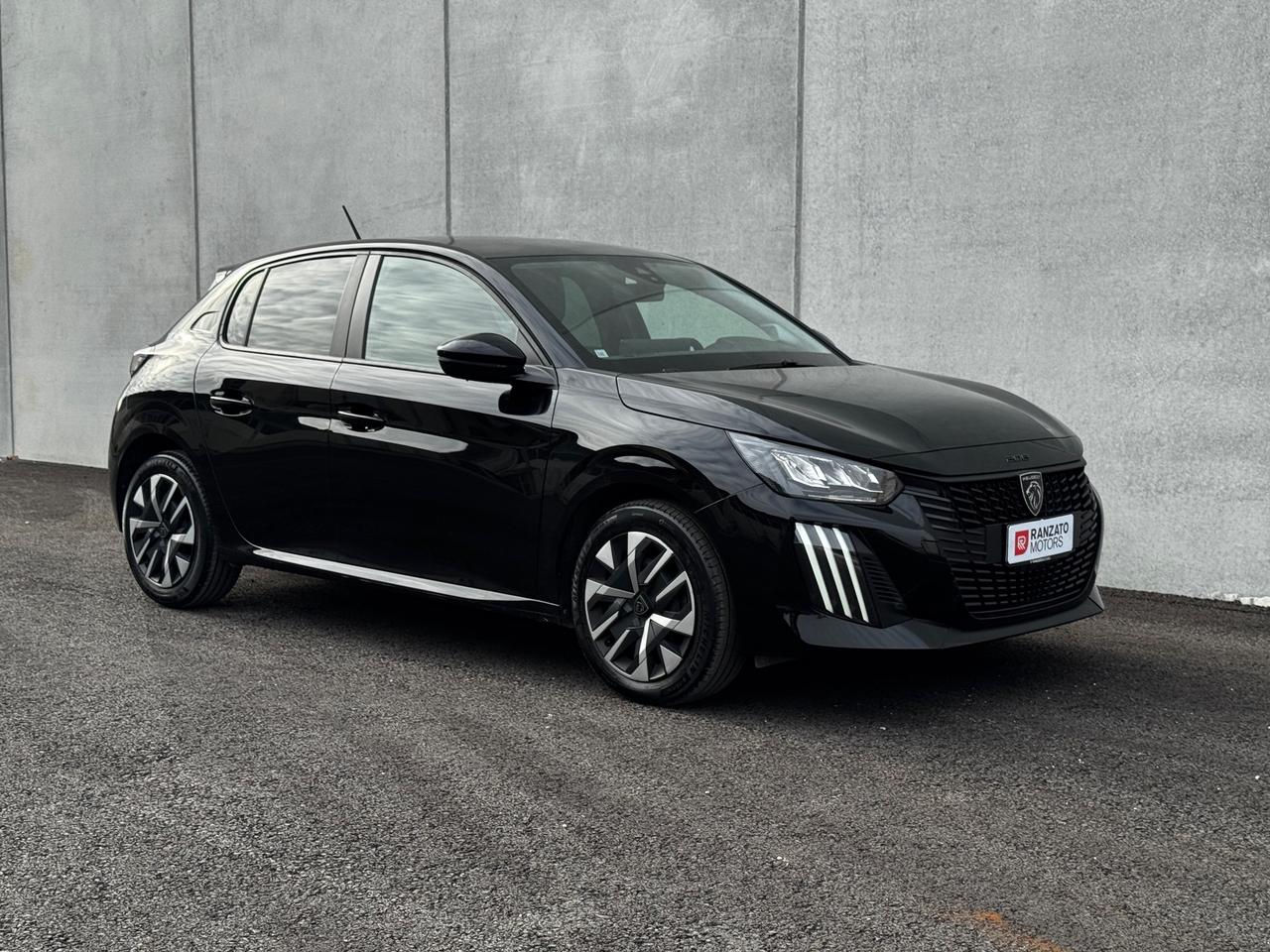 Peugeot 208 PureTech 75 Stop&Start 5 porte Active