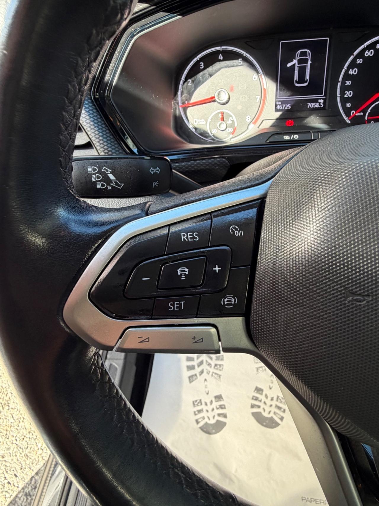 Volkswagen T-Cross 1.0 TSI Style BMT