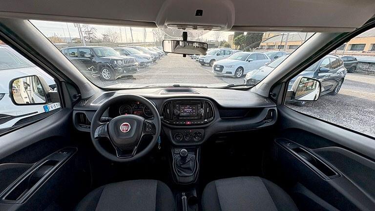Fiat Doblo Doblò 1.3 MJT N1 5 POSTI