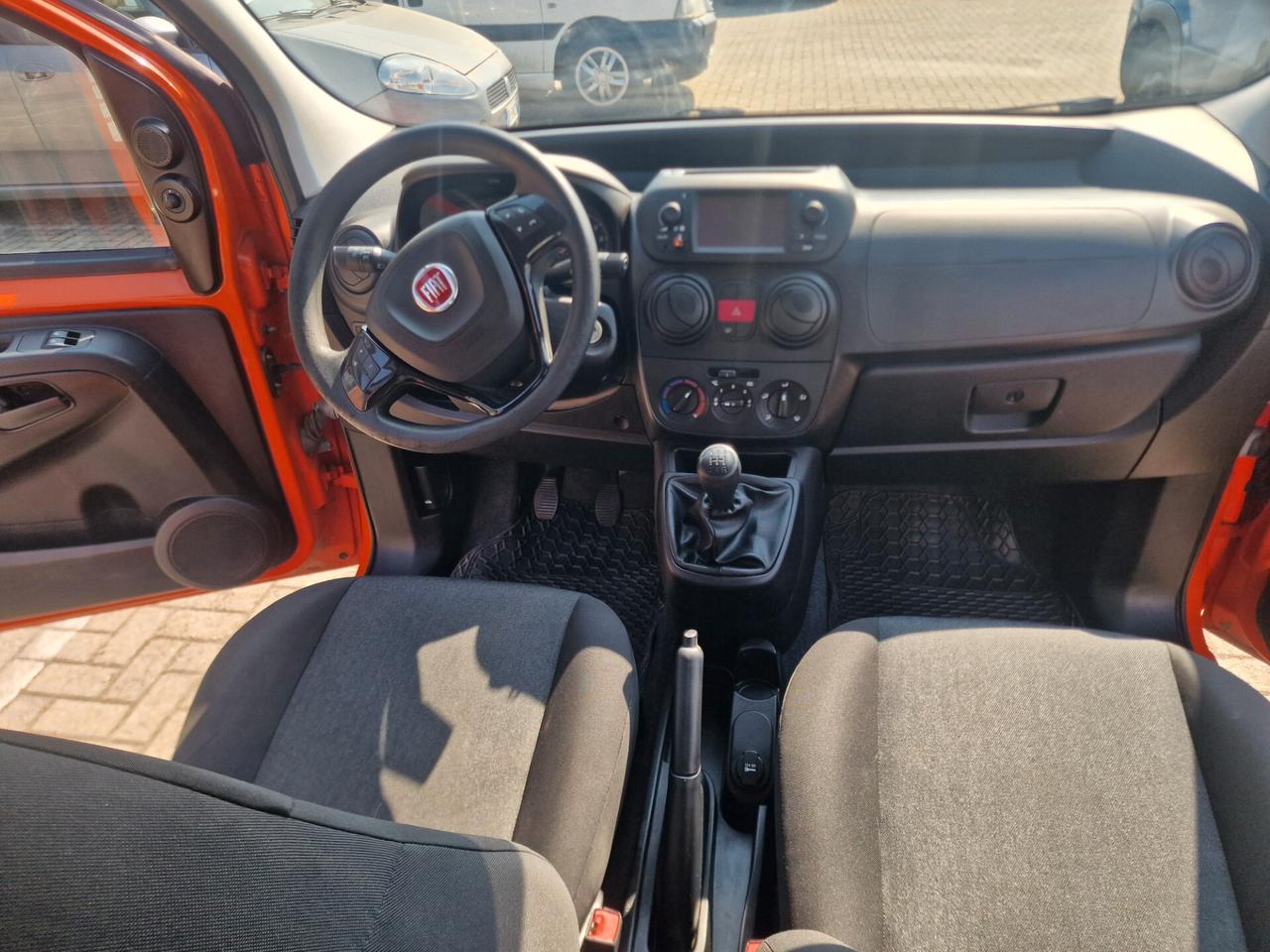 Fiat Qubo 1.3 MJT 95 CV Lounge